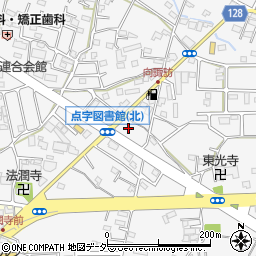埼玉県熊谷市上之2060-3周辺の地図