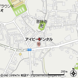 岐阜県高山市下岡本町2600周辺の地図