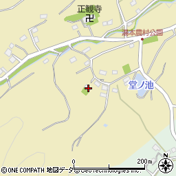 埼玉県児玉郡美里町白石2274周辺の地図