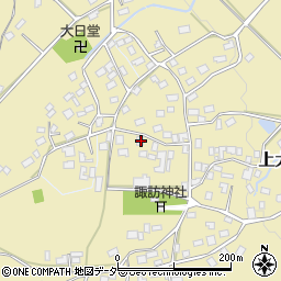 長野県東筑摩郡山形村875周辺の地図