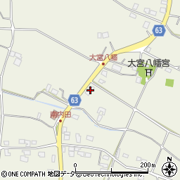 長野県塩尻市片丘6669周辺の地図
