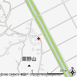 茨城県鉾田市借宿859-2周辺の地図