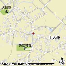 長野県東筑摩郡山形村915周辺の地図