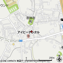 岐阜県高山市下岡本町2600-7周辺の地図