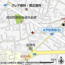 埼玉県熊谷市上之2074-10周辺の地図