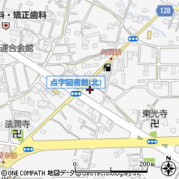 埼玉県熊谷市上之2060-4周辺の地図