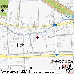 埼玉県熊谷市上之3940周辺の地図