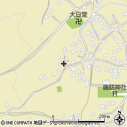 長野県東筑摩郡山形村3045周辺の地図