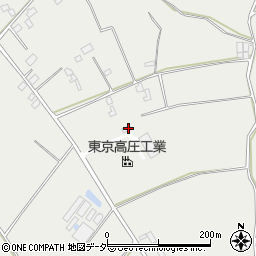 茨城県結城郡八千代町平塚1214周辺の地図