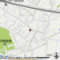 埼玉県熊谷市三ケ尻1315周辺の地図