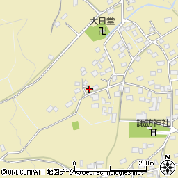 長野県東筑摩郡山形村3035-1周辺の地図