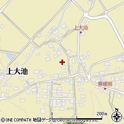 長野県東筑摩郡山形村975周辺の地図