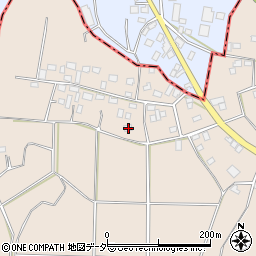 茨城県下妻市別府837周辺の地図