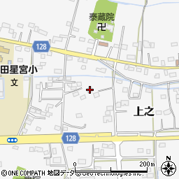 埼玉県熊谷市上之2834周辺の地図