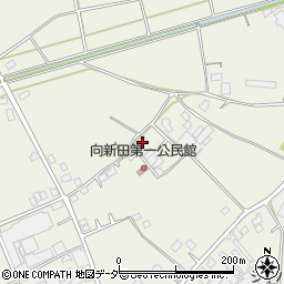 茨城県古河市釈迦883周辺の地図