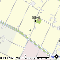 埼玉県加須市砂原417周辺の地図