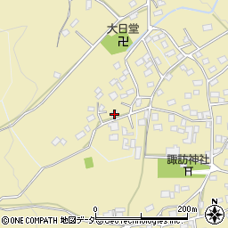 長野県東筑摩郡山形村小坂3035-4周辺の地図