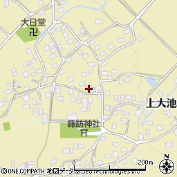 長野県東筑摩郡山形村881周辺の地図