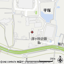 Ｃ‐ＯＮＥ工法協会　関東事務局周辺の地図