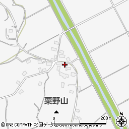 茨城県鉾田市借宿859-1周辺の地図