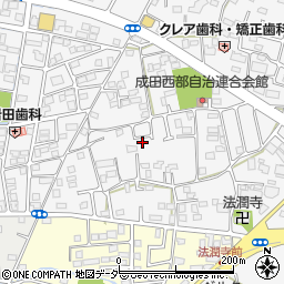 埼玉県熊谷市上之2161-7周辺の地図