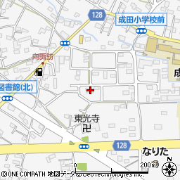 埼玉県熊谷市上之1999-1周辺の地図
