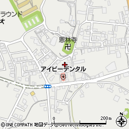 岐阜県高山市下岡本町2601-25周辺の地図