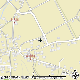 長野県東筑摩郡山形村531周辺の地図