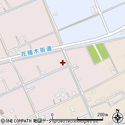 埼玉県深谷市上原902周辺の地図