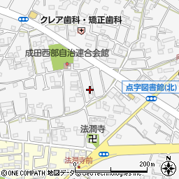 埼玉県熊谷市上之2074-14周辺の地図