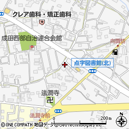 埼玉県熊谷市上之2071周辺の地図