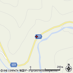 群馬県藤岡市三波川1636周辺の地図