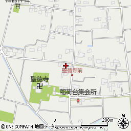 埼玉県加須市上樋遣川5286周辺の地図