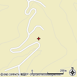 長野県東筑摩郡山形村7598周辺の地図
