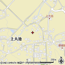 長野県東筑摩郡山形村965周辺の地図