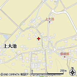 長野県東筑摩郡山形村973周辺の地図