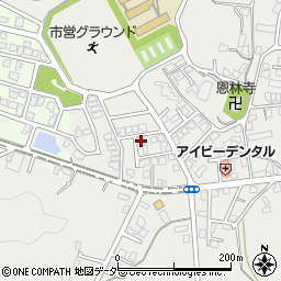 岐阜県高山市下岡本町2558周辺の地図