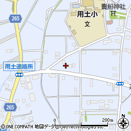 新井植木店周辺の地図