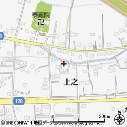 埼玉県熊谷市上之3923周辺の地図