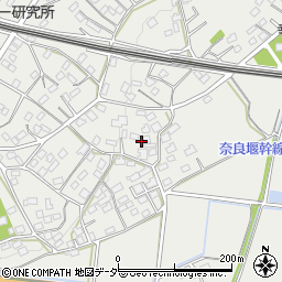 埼玉県熊谷市三ケ尻1324周辺の地図