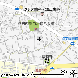 埼玉県熊谷市上之2077周辺の地図