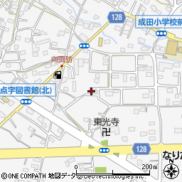 埼玉県熊谷市上之1992周辺の地図