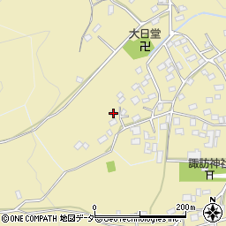 長野県東筑摩郡山形村3034-1周辺の地図