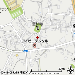 岐阜県高山市下岡本町2601-9周辺の地図