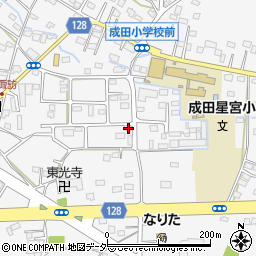 埼玉県熊谷市上之1911周辺の地図