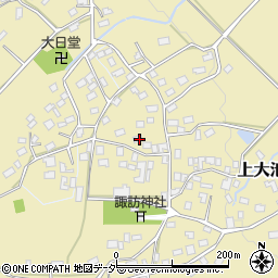 長野県東筑摩郡山形村878周辺の地図