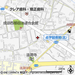 埼玉県熊谷市上之2073-16周辺の地図