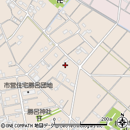 埼玉県行田市若小玉3085周辺の地図