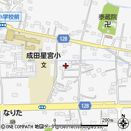 埼玉県熊谷市上之2839周辺の地図