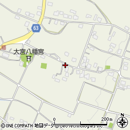 長野県塩尻市片丘6880周辺の地図